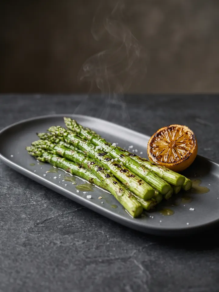 Izgara Kuşkonmaz