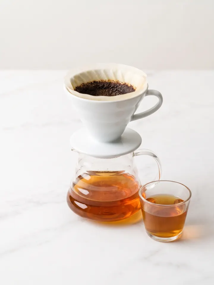 V60 Demleme